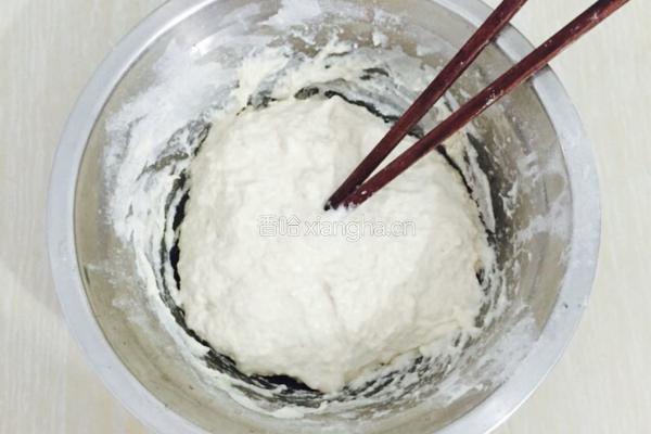 番茄鸡蛋疙瘩汤的做法图解3