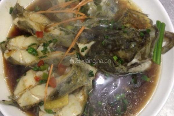 葱油鲑鱼的做法图解4