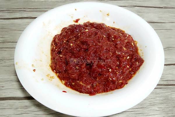 青椒炒牛肉的做法图解2