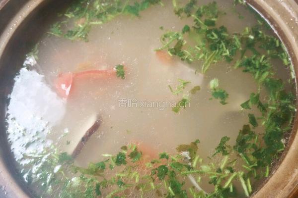番茄土豆排骨汤的做法图解14