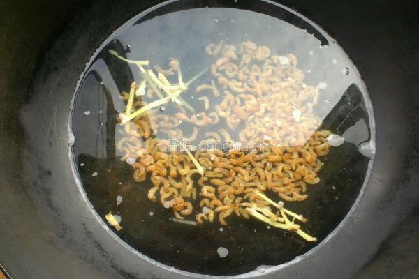 海米丝瓜豆腐汤的做法图解3