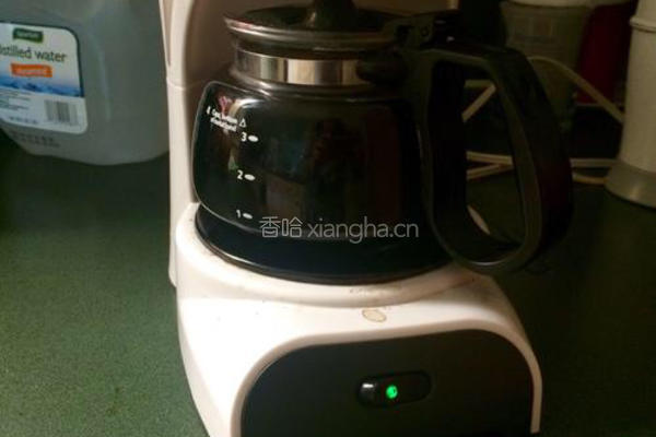 咖啡核桃麦芬蛋糕的做法图解2