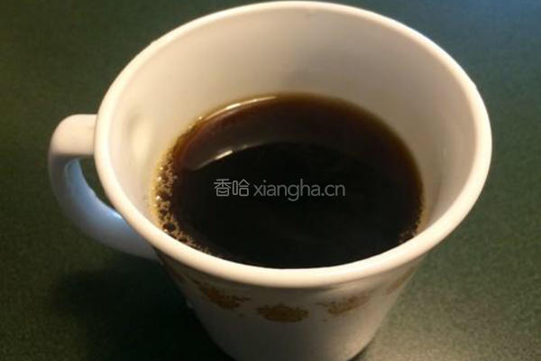 咖啡核桃麦芬蛋糕的做法图解5