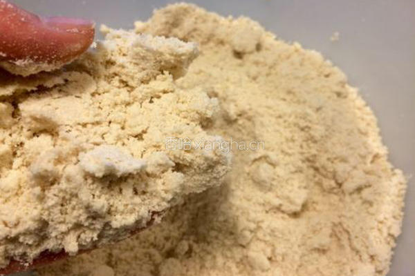 咖啡核桃麦芬蛋糕的做法图解8