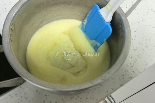 巧克力慕斯的做法图解18
