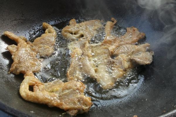 干炸鲜蘑的做法图解8