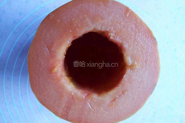 木瓜牛奶冻的做法图解11