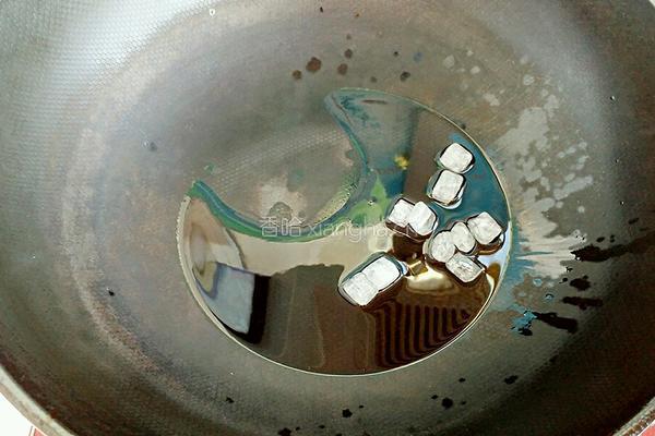 茶树菇烧肉的做法图解5
