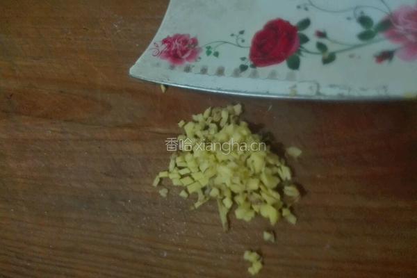 青椒牛肉炒饭的做法图解5