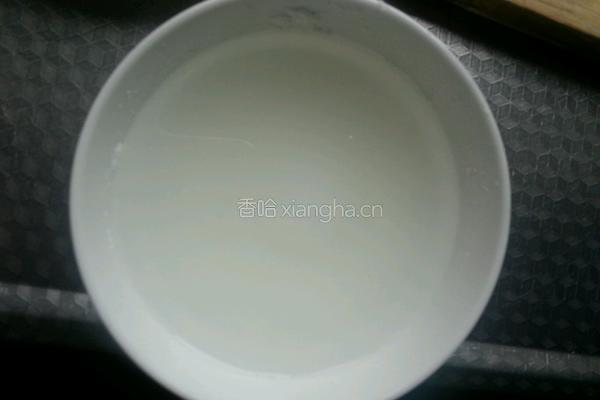 冰花煎饺的做法图解3