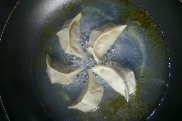 冰花煎饺的做法图解6