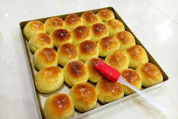 蜂蜜面包的做法图解8