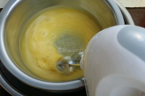熔岩巧克力蛋糕的做法图解6