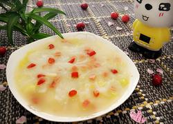 上汤粉丝娃娃菜