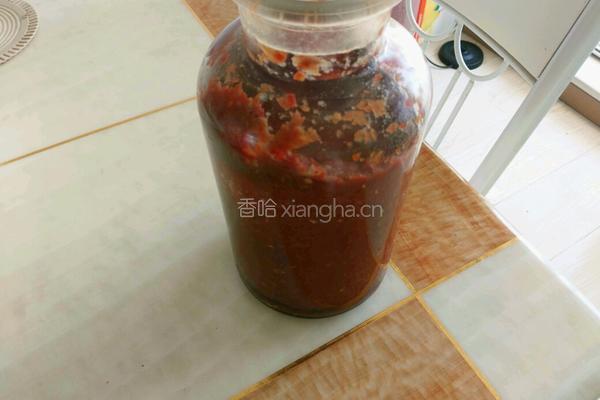 自制泡菜的做法图解5