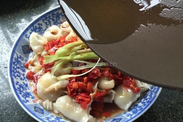 剁椒鱼泡的做法图解5