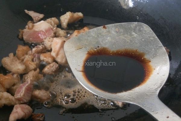 萝卜烧肉的做法图解5