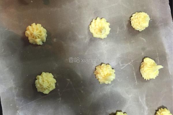 mini奶油泡芙的做法图解7