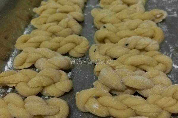 中国好菜谱#软麻花的做法图解6