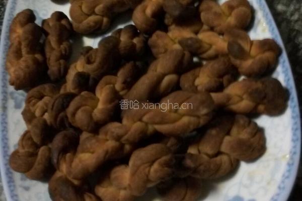 中国好菜谱#软麻花的做法图解9