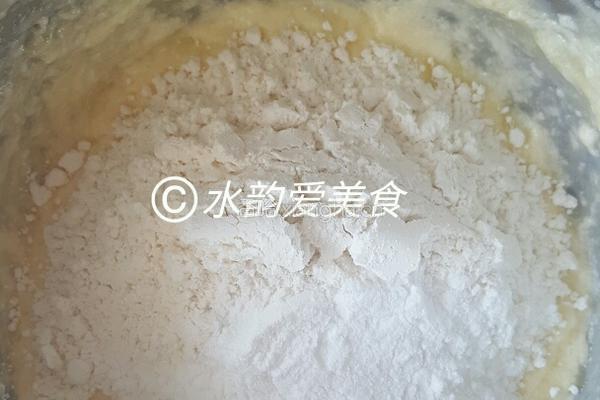巧克力华夫饼的做法图解5