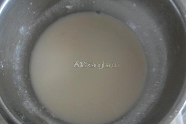 老面馒头的做法图解2
