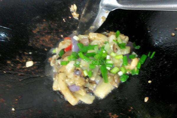 家常酱茄子的做法图解10