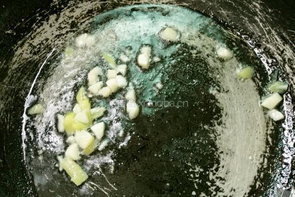 啤酒笋烧鸭的做法图解5