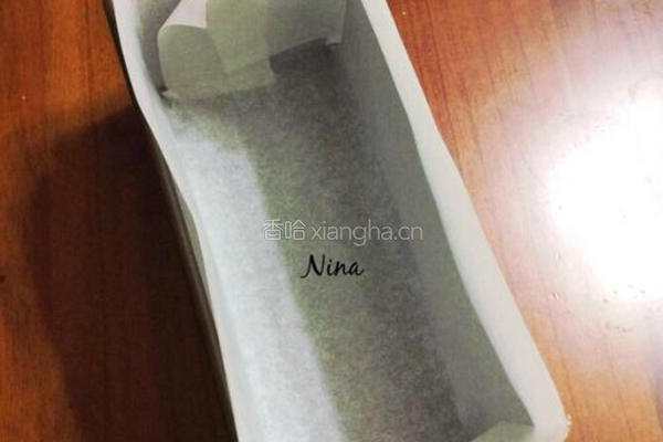 自制蛋糕的做法图解1