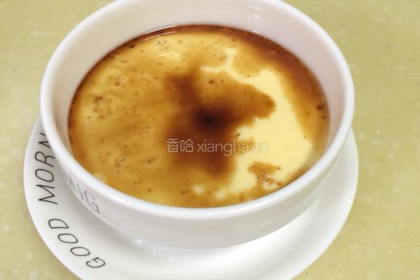 银鱼水蒸蛋的做法图解6