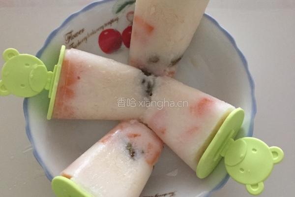 酸奶冰激凌