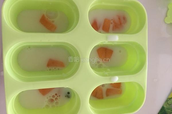 酸奶冰激凌的做法图解3