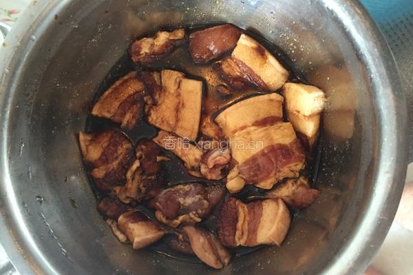 土豆炖肉的做法图解2