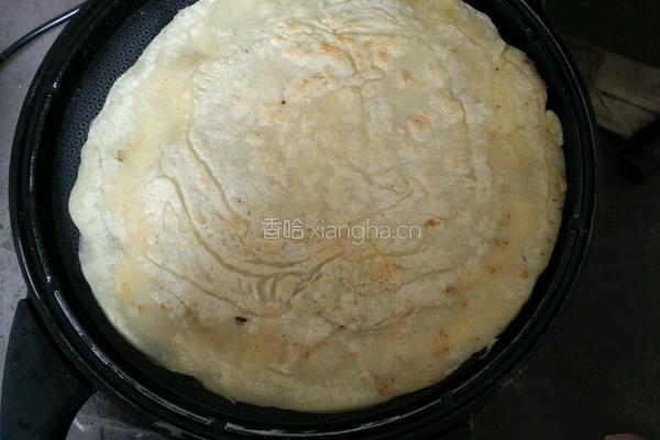 鸡蛋灌饼的做法图解6