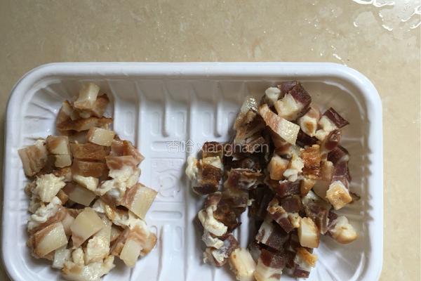 豌豆糯米饭的做法图解4