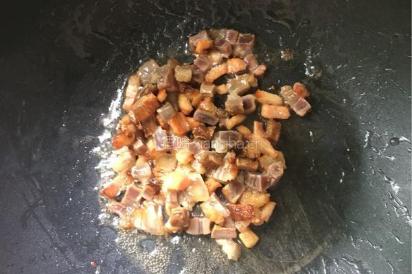 豌豆糯米饭的做法图解7