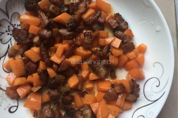 豌豆糯米饭的做法图解8