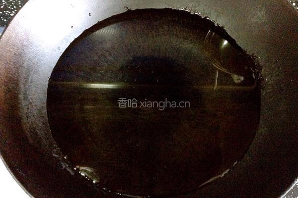 老醋菠菜花生米的做法图解4