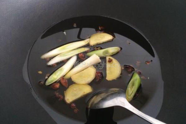 麻辣豆皮的做法图解3
