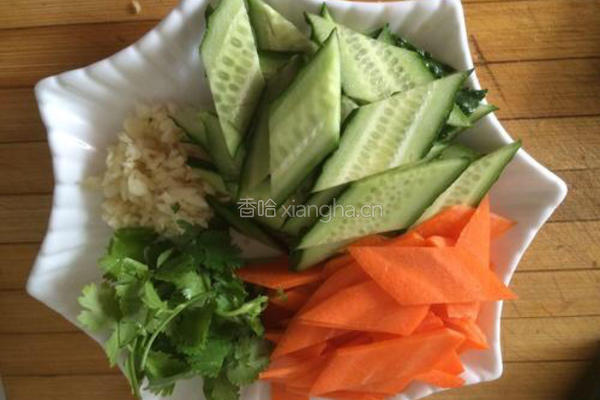 麻辣豆皮的做法图解4