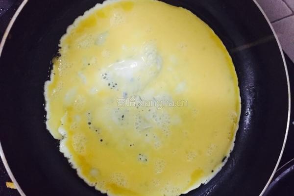 番茄鸡蛋汤的做法图解2