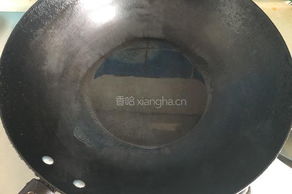 榨菜炒苦瓜的做法图解2