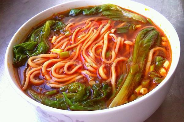 重庆小面的做法图解6