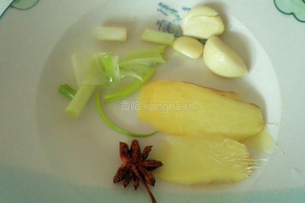 酱鸡腿的做法图解3