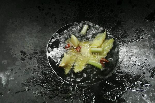 红烧鸭肉的做法图解5