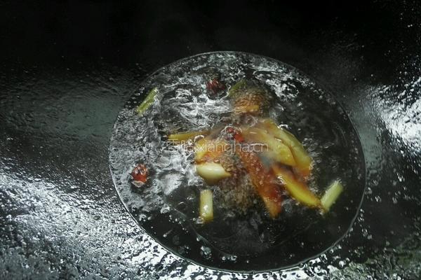 酱鸡腿的做法图解8