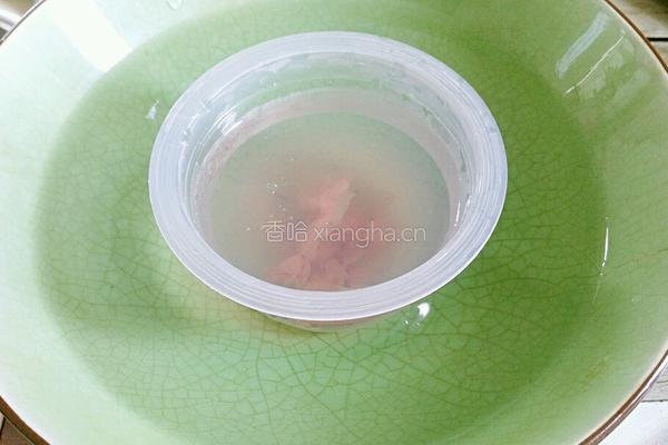 樱花果冻的做法图解10