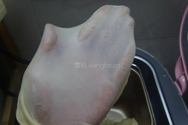烤面包的做法图解4