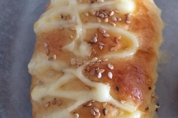 烤面包的做法图解11