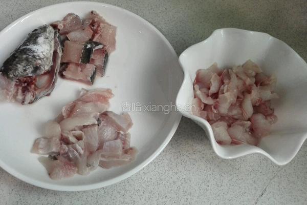 重庆酸菜鱼的做法图解6
